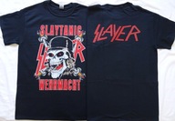 Slayer Slaytanic Wehrmacht Angel of Death Koszulka T-Shirt Thrash Metal