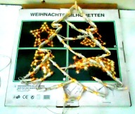 Choinka ozdoba okienna 48 cm