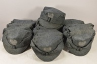 20 szt. CZAPKA MILICJA MO ROGATYWKA POLOWA ROZMIAR 54 NOWE TANIO!