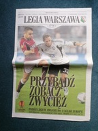 PROGRAM LEGIA-RAPID BUKARESZT 2011 R