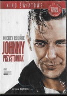 Johnny przystojniak / M.Rourke DVD lektor PL / stan płyty bdb