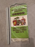CHEŁMNO CIĄGNIK TRAKTOR URSUS SAMOCHÓD AUTO PROPORCZYK FSO FSM