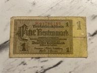 Niemcy - 1 marka - 1937