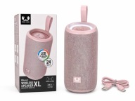 Głośnik Bluetooth Fresh 'n Rebel XL 24W Mocny Bas 4 kolory LED 12h Muzyka