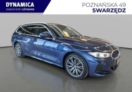 BMW Seria 3 VAT 23 d Touring MHEV 190KM automat Xdrive 2023 r., Salon PL,