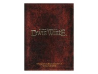 4 DVD - specjalne rozszerzone wydanie - Władca Pierścieni - dwie wieże