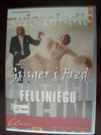 Ginger i Fred, DVD płyta DVD