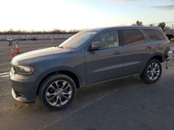 Dodge Durango 3.6 V6 295 KM, 4x4, GT Plus, Destroyer Grey, mala szkoda