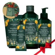 ZESTAW PREZENTOWY KOSMETYKI ŚWIĘTA 2025PREZENT YVES ROCHER LEŚNA MANDARYNKA