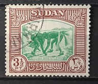 Anglia kolonie brytyjskie kas - Sudan 04