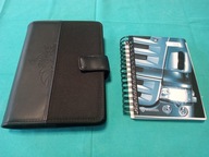 SCANIA R Instrukcja książka serwisowa gwarancyjna Etui KOMPLET PREMIUM 2011