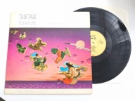 Talk Talk - It's My Life - LP Winyl - ST PRESS - EX