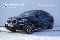 BMW X6 BMW X6 xDrive40d M Sport Adaptacyjne Zawies