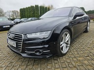 Audi A7 3,0 benzyna 333KM salon polska s-line