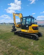 JCB 90Z-2 2022R 2067MTH TILTROTATOR koparka gasienicowa klima 90Z-1 85Z-1