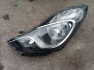 HYUNDAI IX20 IX 20 LAMPA LEWA PRZEDNIA PRZÓD EURO