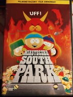 Miasteczko South Park- ( DVD )