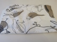 VINTAGE DESIGN S. Edholm/L. Ullenius 2008 TKANINA MATERIAŁ SKANDYNAWS