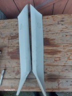 Osłona Tapicerki Słupka Przód Land Range Rover III Vogue