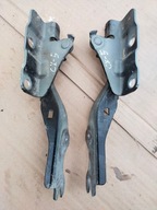 Mazda CX-5 zawisy maski komplet