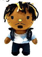 Pluszak Juice WRLD Hello Kitty miś przytulanka maskotka prezent