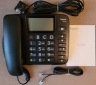 Telefon stacjonarny Gigaset DL380