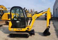 JCB 8018 minikoparka JCB 8016 16c-1 19C-1 lonking cat kubota yanmar terex