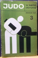 JUDO w samoobronie 2., Bogusław SKUT [3 Dan] [SiT, Warszawa 1973]
