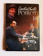 POIROT nr 18 DVD lektor PL - Śmierć w Chmurach