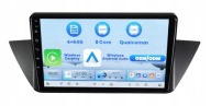 RADIO NAWIGACJA ANDROID BMW X1 E84 2009-2015+ 4/64GB SNAPDRAGON CARPLAY