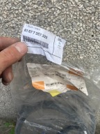 Przewód elast. spryskiwaczy reflektorów BMW G10 LIFT G11 G12 61677357322