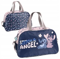 TORBA SPORTOWA SZKOLNA NA BASEN WYCIECZKĘ PASO STITCH STICH DLA DZIEWCZYNKI
