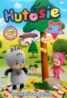 HUTOSIE ** DETEKTYW SZIRO ** DVD - NOWA