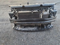 KOMPLETNY PAS PRZEDNI CHŁODNICE WENTYLATOR KIA VENGA 1.4 1,6 CRDI