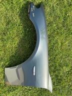 BMW 7 E65 01-04 BŁOTNIK LEWY 892 BEZ PRZEŁAMAŃ PROSTY ORYGINAŁ