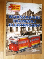 Super Model1/2003 Warszawski Tramwaj Elektryczny z 1907r.