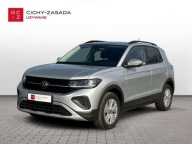Volkswagen T-Cross Benzyna 115KM