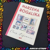 Marzena Rogalska "Czas tajemnic" - książka z autografem | #6361 Węgorzyno