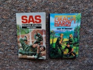 ALBANY DIXON-SAS WIELKIE STARCIE BRACIA HARDY W AKCJI GRA W ŚMIERĆ/SENSACJA