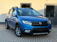 DACIA SANDERO STEPWAY*0.9 TCE*90 KM*KLIMATRONIK *NAVI*KAMERA*LED*Z NIEMIEC