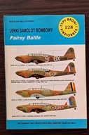TBiU nr. 128 - Lekki samolot bombowy Fairey Battle