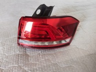 Vw passat B8 kombi lampa prawy tył 14- 3G9945096D