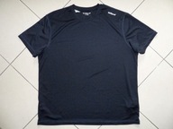 NOWA PRZEWIEWNA GRANATOWA KOSZULKA T-SHIRT r XXL