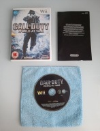 Call of Duty World at War NINTENDO Wii