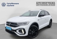 Volkswagen T-Roc R-Line Pakiety, ACC, Kamera, Podgrzewane fotele, Digital