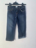 JEANSOWE RYBACZKI**** 9 L***134/140** JAK NOWE