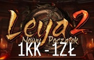 1ZŁ - 1KK LEYA2 YANG NOWY SERWER 24.10.2025 Paczki Yang