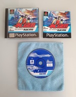 N.GEN NEXT GENERATION RACING PSX PS1 KOMPLETNA PLAYSTATION