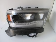 REFLEKTOR LAMPA PRAWA PRZÓD DODGE RAM V 1500 2019- FULL LED