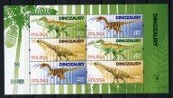 ARKUSZ Fi 5477-5479 Dinozaury 2025